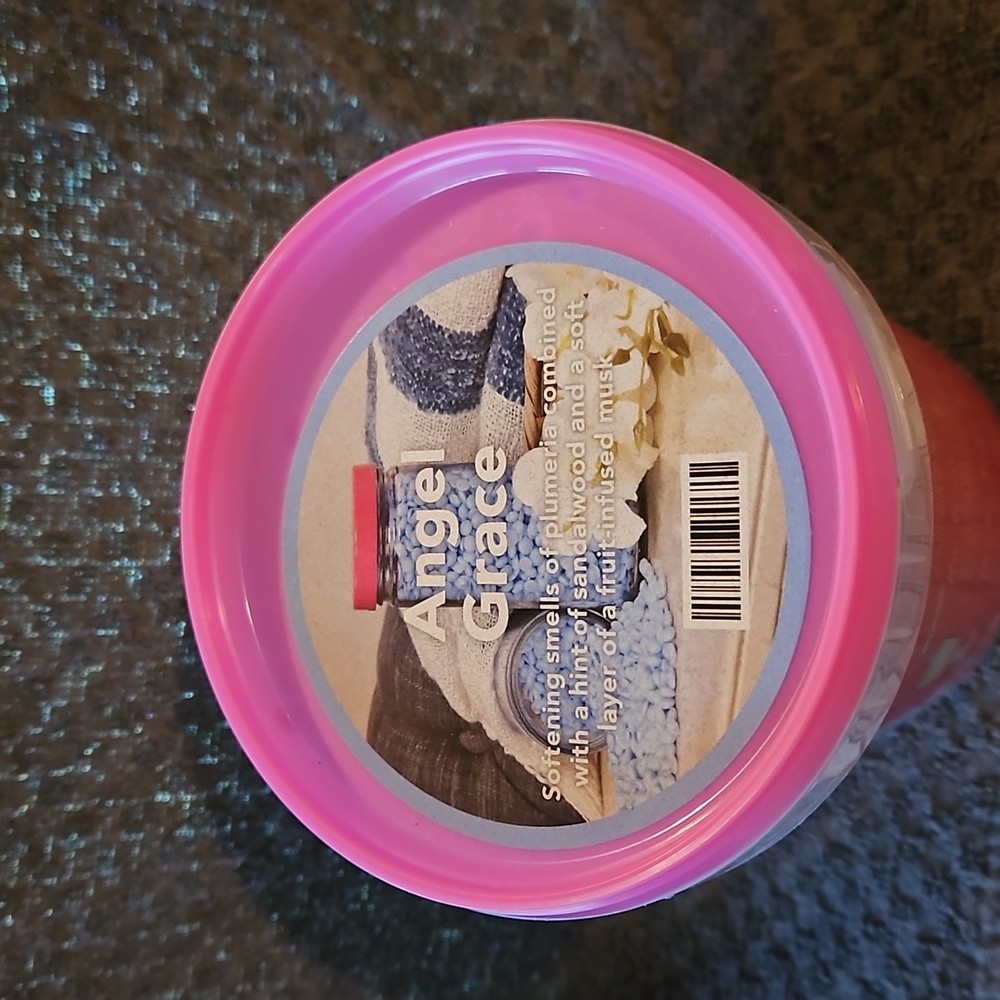 Pink Zebra Angel Grace